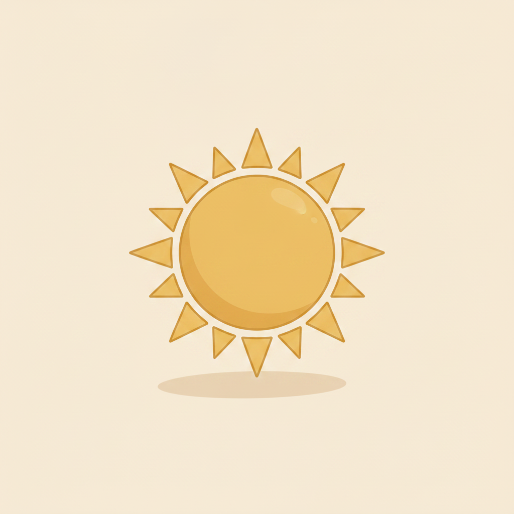el sol